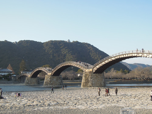 錦帯橋写真１