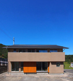 優木の家-250