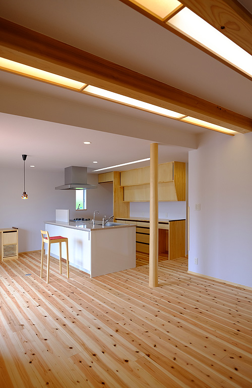 憩和の家（いこわのいえ） | 施工例 | 有限会社矢野工務店